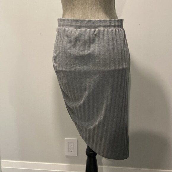 Vero Moda Mini Skirt Size MEDIUM Grey - Picture 7 of 11